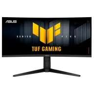 Monitor Curvo ASUS TUF Gaming de 34" WQHD 250 Hz Fast VA
