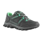 Zapatillas Mammut Girun Low GTX Mujer Gris Verde