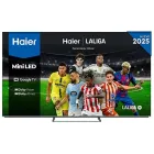 Haier Smart TV 55" MiniLED QLED 4K HDR Gaming 120Hz