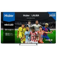 Haier Smart TV 55" MiniLED QLED 4K HDR Gaming 120Hz