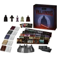 Villanos de Star Wars: Maldad Galáctica