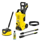 Hidrolimpiadora K 3 Power Control: Suciedad Diaria Fácil