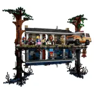 Bloques de construcción de Stranger Things en set exclusivo