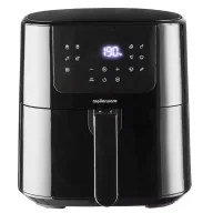 Freidora Crunchy Plus 5.5L Mellerware | 11 Menús, 1500W