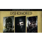 Dishonored: Edición Definitiva y Secuelas Completas