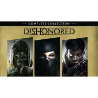 Dishonored: Edición Definitiva y Secuelas Completas