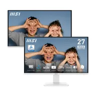 Monitores MSI PRO MP273QW E2 - Pack de 2 unidades