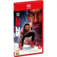 WWE 2K25 - Código de descarga para Nintendo Switch 2