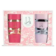 Fragancias Lattafa para mujer: Yara y Yara Candy 100 ml