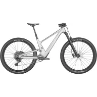 Bicicleta Todo Terreno 2025 Scott Genius 940 Sram 29'' Plata