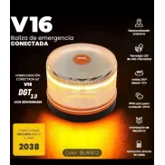 Baliza geolocalizada y homologada por DGT V16