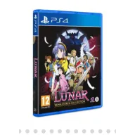 Colección Remasterizada Lunar para PS4