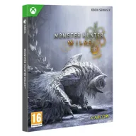 Steelbook Edition Xbox Series X de Monster Hunter Wilds - 10% dto