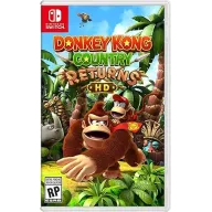 Donkey Kong Country Returns HD para Nintendo Switch