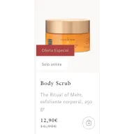 Rituals Exfoliantes: Cuidado para Piel Radiante
