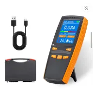 Detector Portátil de Ozono O3 con Registro y Sensores