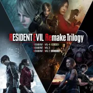 Trilogía de Remakes de Resident Evil