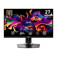 Monitor 27” 2K MSI MAG 271QPX QD-OLED 240Hz HDMI 2.1