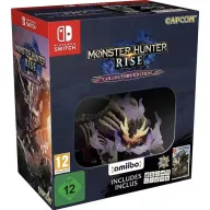 Edición Coleccionista Switch de Monster Hunter Rise