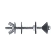 Soportes de fijación para cisterna M6 x 80 mm - 100 unidades