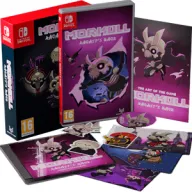 Rage Collector's Edition de Morkull Ragast para Nintendo Switch