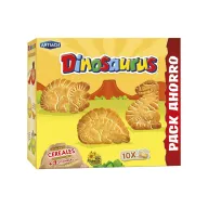 Galletas Dinosaurus Superfamiliar Artiach, 2 unidades 411g
