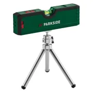 Nivel Láser Preciso PARKSIDE PLW A6 con Trípode
