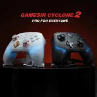 Mando Gamesir Cyclone 2 Inalámbrico para PC y Consolas