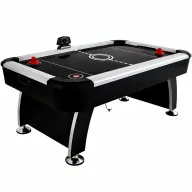 Mesa Grande de Air Hockey | Motor de Aire | MDF 183x91x81cm
