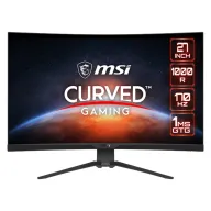 MSI MAG 275CQRF-QD, Monitor Curvo Gaming WQHD 170 Hz