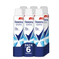 Desodorante Aerosol Rexona Cotton Dry Advance Protection