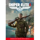 Clave Sniper Elite 4 para Switch (Reino Unido & Europa)
