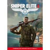 Clave Sniper Elite 4 para Switch (Reino Unido & Europa)