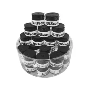 30 Piezas de Overgrips Antideslizantes para Pádel y Pickleball