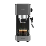 Cafetera espresso Cecotec Cafelizzia 690 Grey