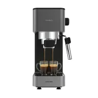 Cafetera espresso Cecotec Cafelizzia 690 Grey