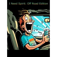 Regala I Need Spirit! Off-Road Edition EPIC GAMES