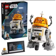Chopper: Droide Astromecánico Ahsoka de Star Wars LEGO 75416