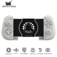 Mando Data Frog X3: Telescópico, BT 5.2 y Ventilador