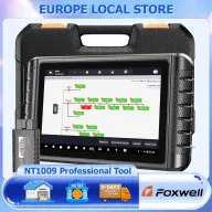 Escáner OBD2 Bidireccional FOXWELL NT1009 con +35 Servicios