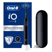 Cepillo Eléctrico Oral-B iO 2 con Estuche y Cabezal 55€