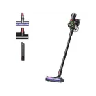 Aspirador Dyson V8 Cyclone: 150 W, 60 min autonomía, negro