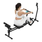 Remo Hidráulico Plegable y Compacto - Máquina Ideal
