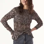 Frunces estampado SPRINGFIELD para mujer (tallas S a XL)