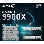 9 9900X Ryzen: Potencia y rendimiento en un solo chip