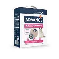 Arena Multiperformance para Gatos - 6L Advance