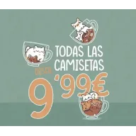 Camisetas y calcetines gratis en Pampling