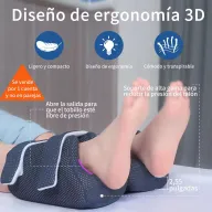 Cojín Ortopédico Ehucon para Tobillo con Protección Talón