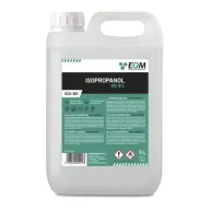 Alcohol isopropílico 99,9% en garrafa de 5L