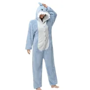 Pijama de Animales en Una Pieza